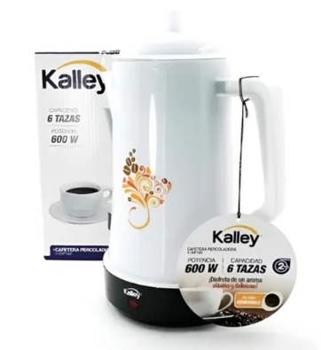 CAFETERA PERCOLADORA